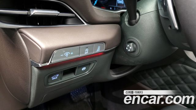 Genesis GV80 2022 — photo 14