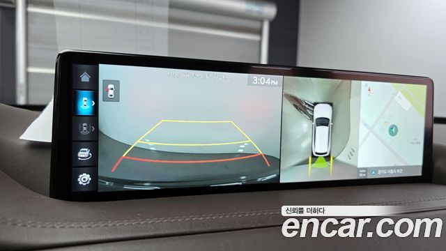 Genesis GV80 2022 — photo 16