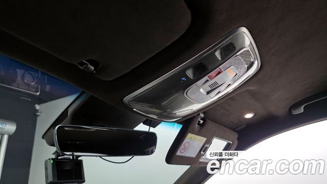 Genesis GV80 2022 — photo 18