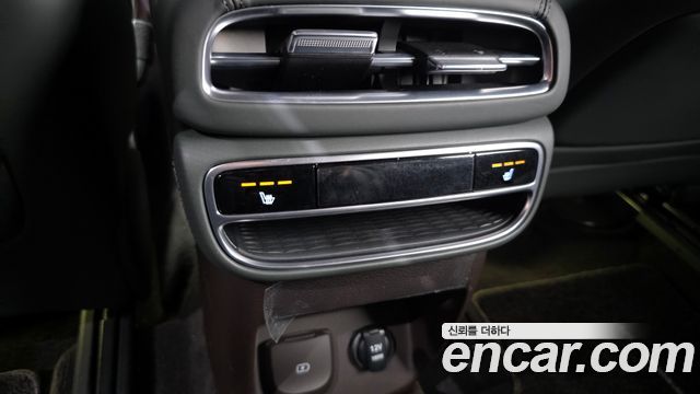 Genesis GV80 2022 — photo 19