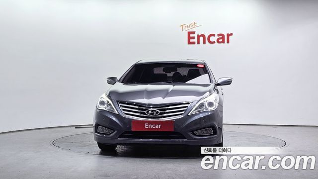 Hyundai Grandeur 2012 — photo 3