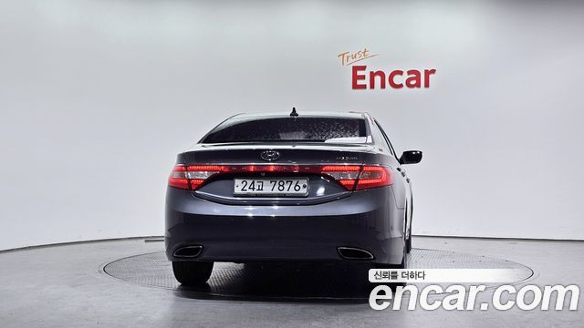 Hyundai Grandeur 2012 — photo 4