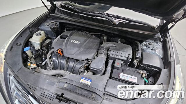 Hyundai Grandeur 2012 — photo 6