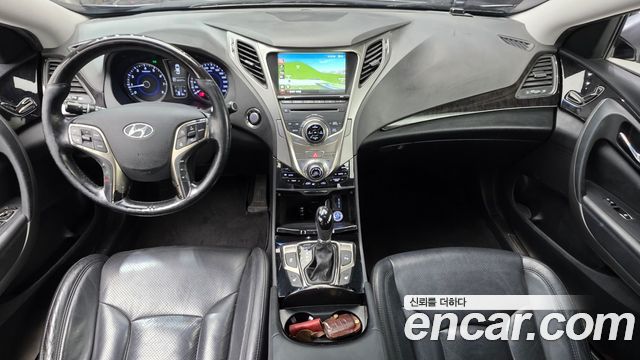 Hyundai Grandeur 2012 — photo 7