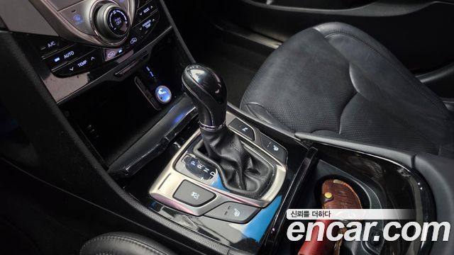 Hyundai Grandeur 2012 — photo 9