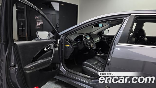 Hyundai Grandeur 2012 — photo 11
