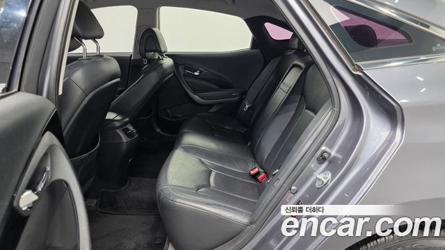 Hyundai Grandeur 2012 — photo 12