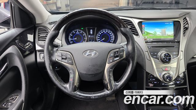 Hyundai Grandeur 2012 — photo 13
