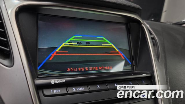 Hyundai Grandeur 2012 — photo 15