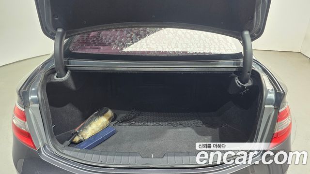 Hyundai Grandeur 2012 — photo 20