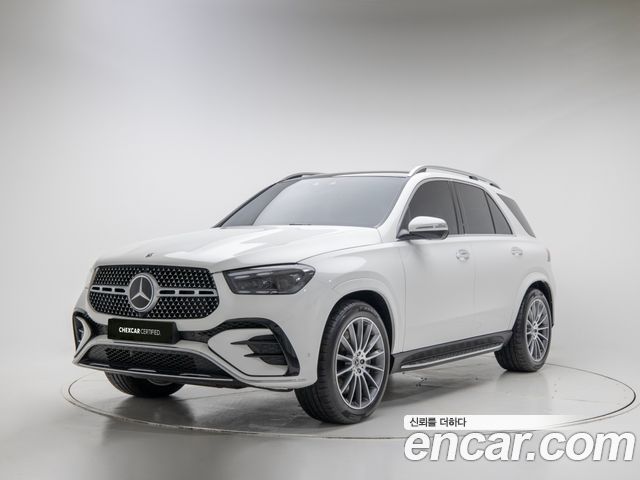 Mercedes-Benz GLE-Class 2025 — photo 1