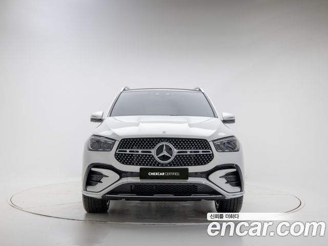 Mercedes-Benz GLE-Class 2025 — photo 2