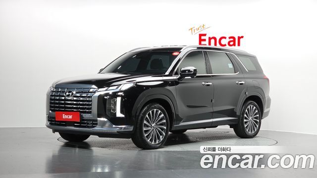 Hyundai Palisade 2023 — photo 1