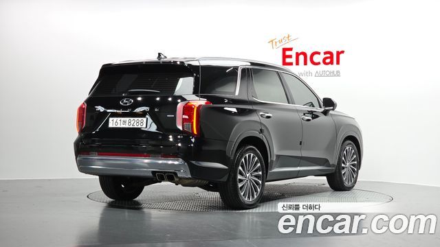 Hyundai Palisade 2023 — photo 2