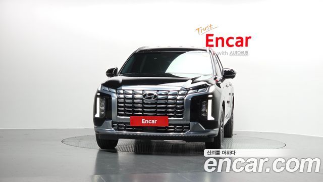 Hyundai Palisade 2023 — photo 3
