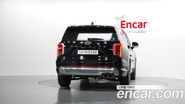 Hyundai Palisade 2023 — photo 4