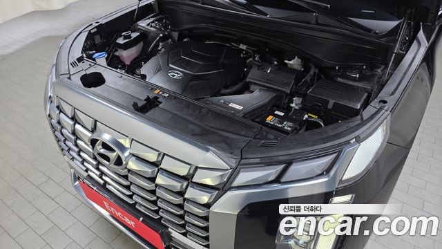 Hyundai Palisade 2023 — photo 6