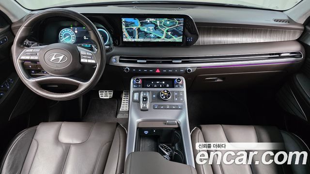 Hyundai Palisade 2023 — photo 7