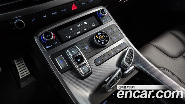 Hyundai Palisade 2023 — photo 9