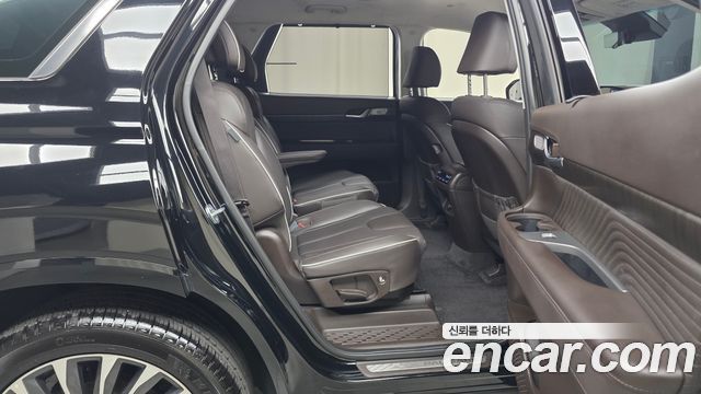 Hyundai Palisade 2023 — photo 12