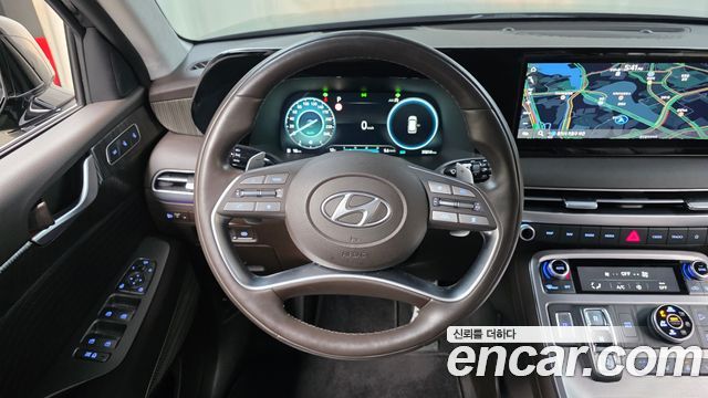 Hyundai Palisade 2023 — photo 13