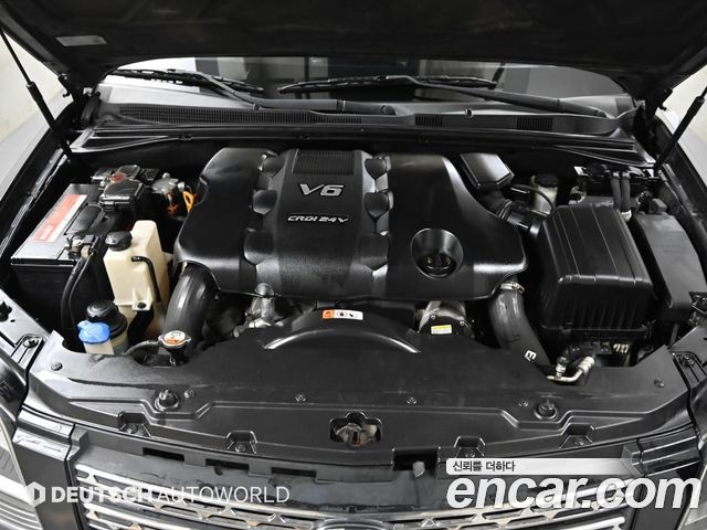 Kia Mohave 2017 — photo 6