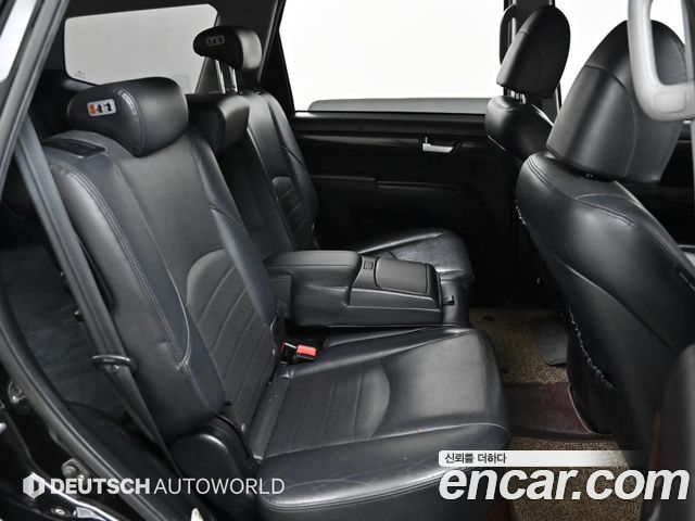 Kia Mohave 2017 — photo 12