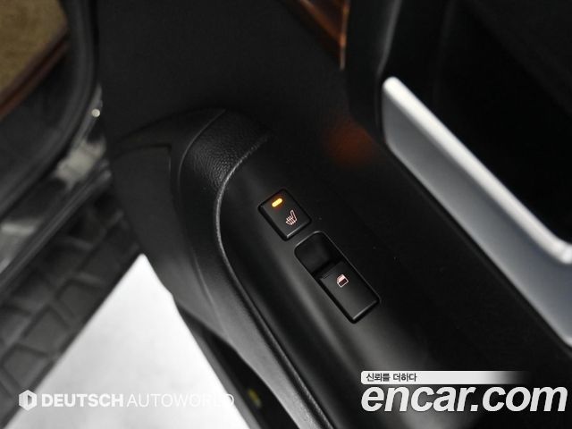 Kia Mohave 2017 — photo 16