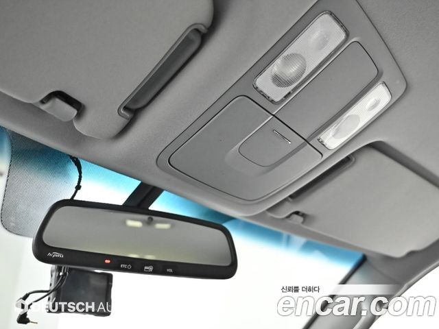 Kia Mohave 2017 — photo 19