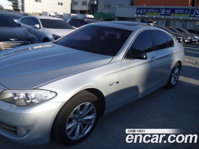 BMW 5-Series 2013 — photo 2