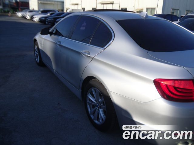 BMW 5-Series 2013 — photo 3