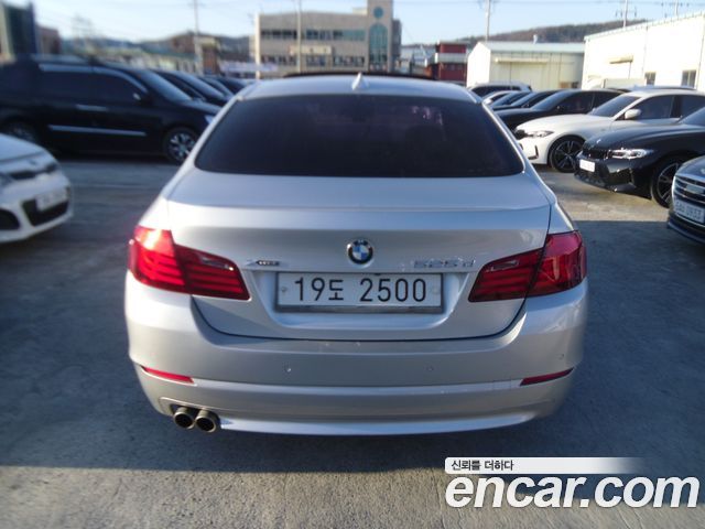 BMW 5-Series 2013 — photo 4