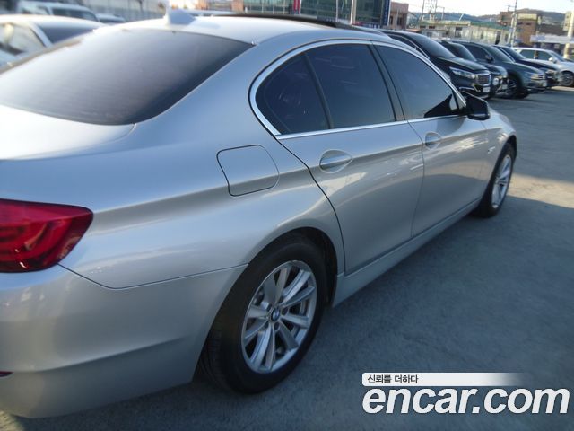 BMW 5-Series 2013 — photo 5