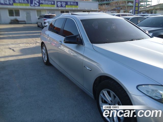 BMW 5-Series 2013 — photo 6