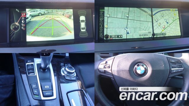 BMW 5-Series 2013 — photo 8