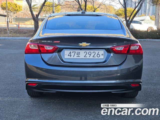 Chevrolet Korea Malibu 2018 — photo 4