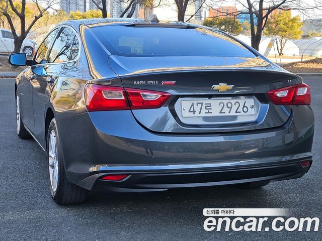 Chevrolet Korea Malibu 2018 — photo 5