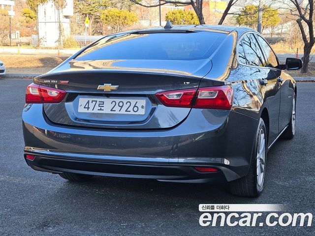 Chevrolet Korea Malibu 2018 — photo 6