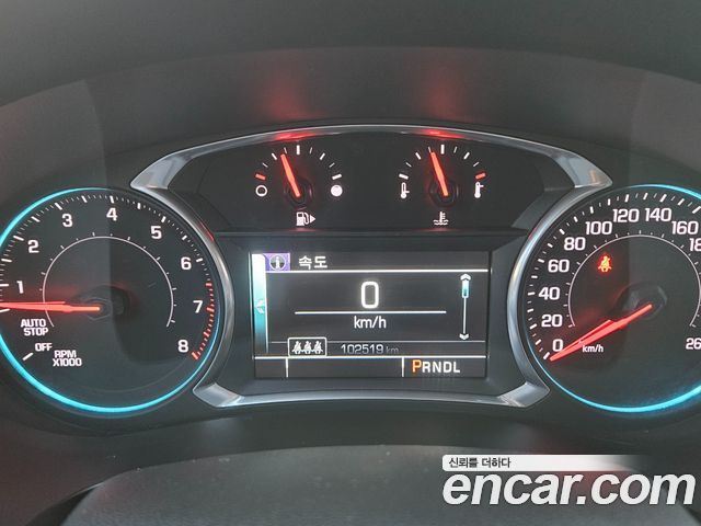 Chevrolet Korea Malibu 2018 — photo 8