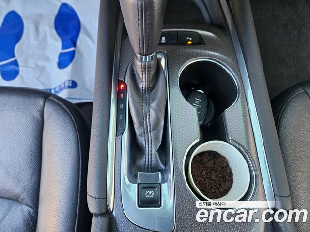 Chevrolet Korea Malibu 2018 — photo 9