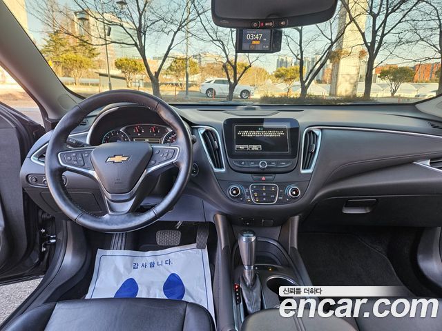 Chevrolet Korea Malibu 2018 — photo 10