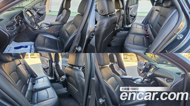 Chevrolet Korea Malibu 2018 — photo 11