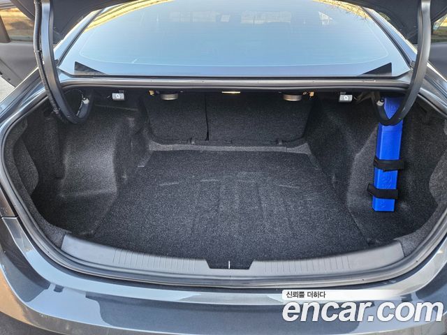 Chevrolet Korea Malibu 2018 — photo 13