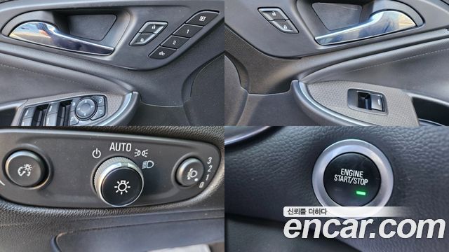 Chevrolet Korea Malibu 2018 — photo 14