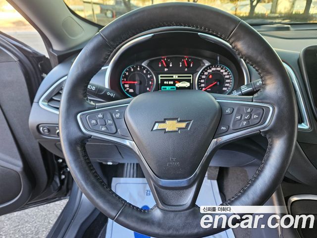 Chevrolet Korea Malibu 2018 — photo 15