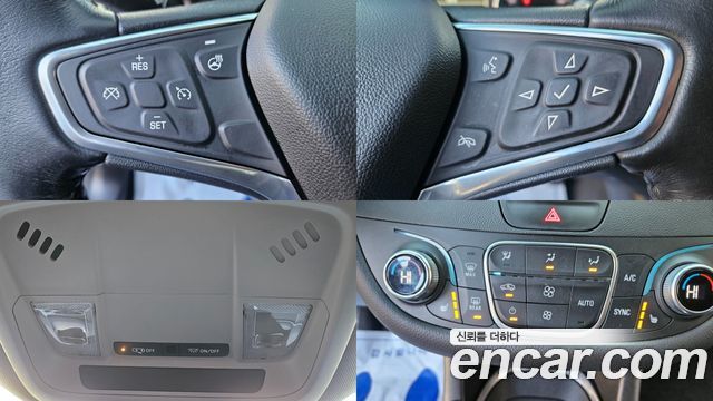 Chevrolet Korea Malibu 2018 — photo 16