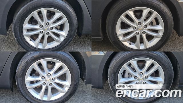 Chevrolet Korea Malibu 2018 — photo 20