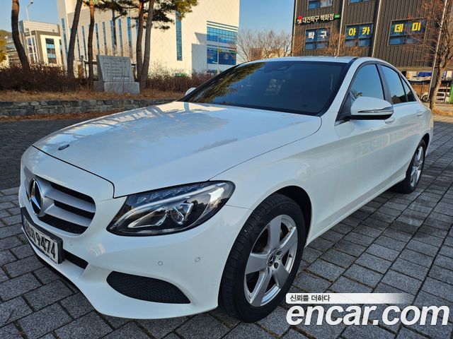 Mercedes-Benz C-Class 2017 — photo 3