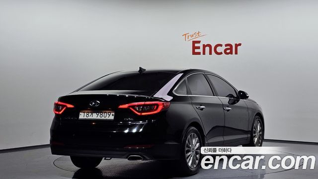 Hyundai Sonata 2015 — photo 2