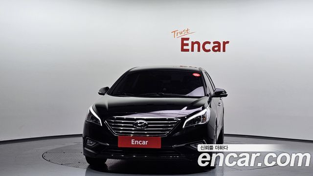 Hyundai Sonata 2015 — photo 3
